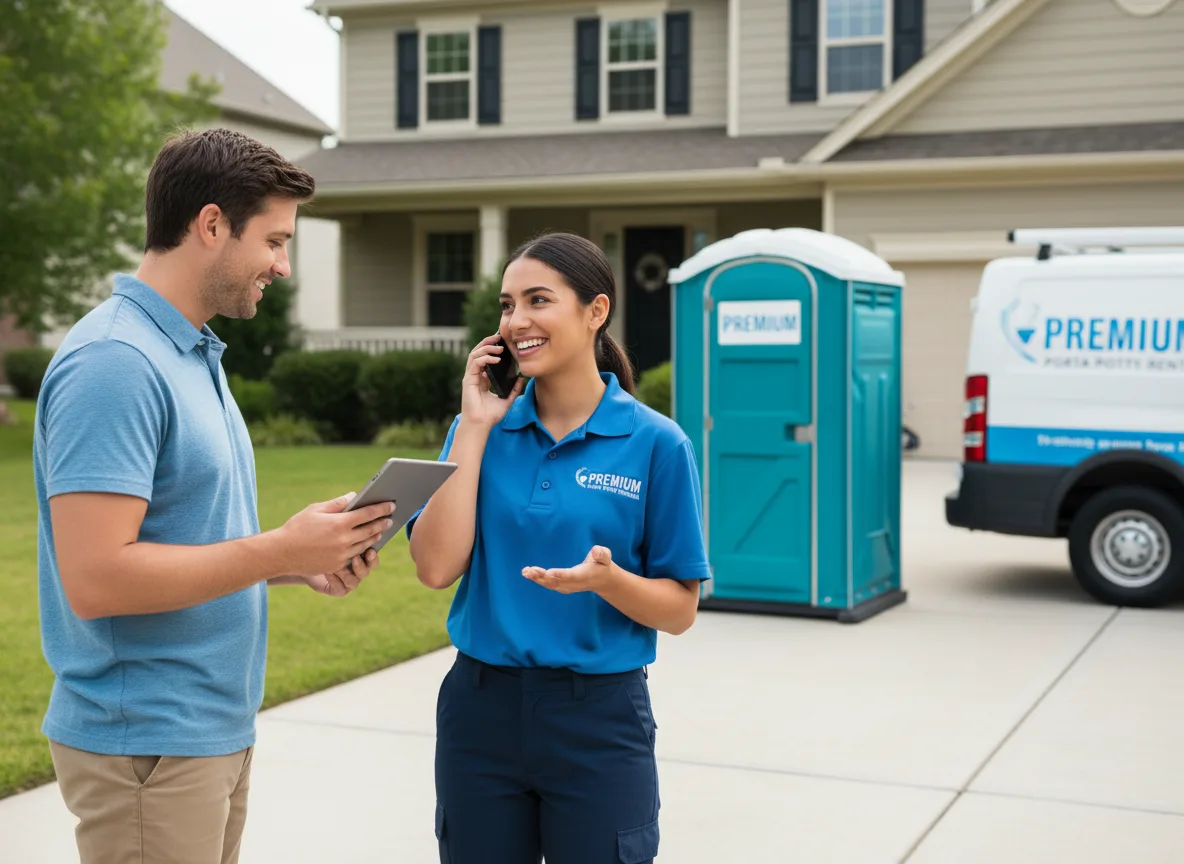 VIP Portable Toilets Jenison, MI FAQs